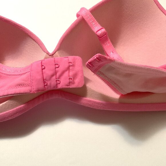 VICTORIA’S SECRET COTTON LINGERIE BRA 38C EUC - Picture 8 of 15